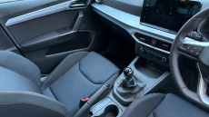 SEAT Ibiza 1.0 TSI 115 FR 5dr Petrol Hatchback